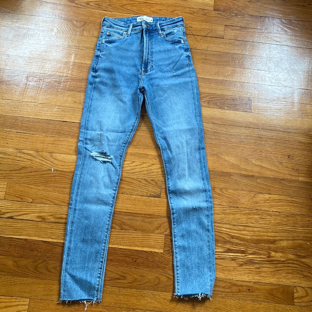 Zara jeans
